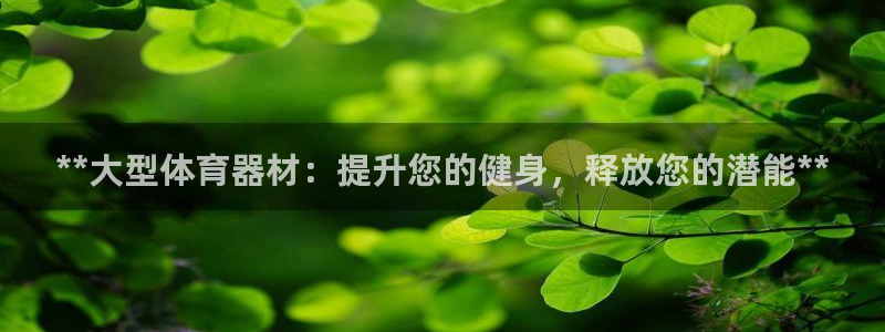 尊龙凯时的生产设备